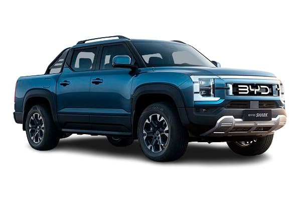 Pickup Double Cab