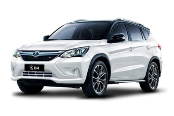 SUV DM, 5d