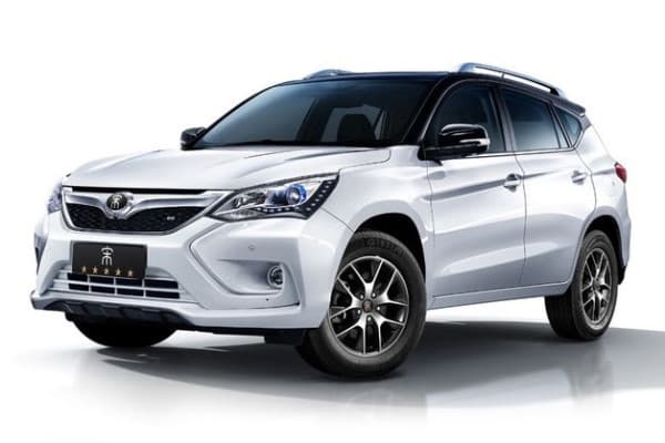 SUV, 5d