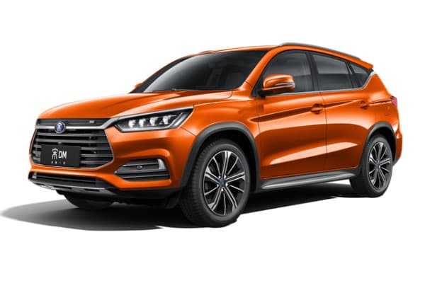 SUV DM, 5d