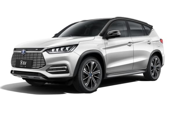 SUV EV, 5d