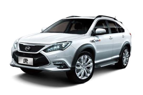 SUV, 5d