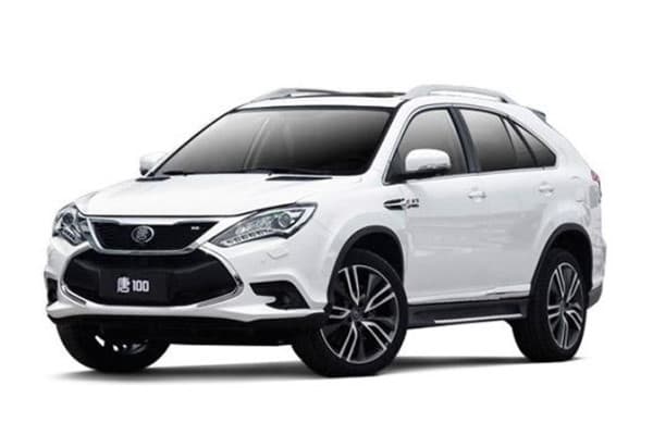 SUV 100, 5d