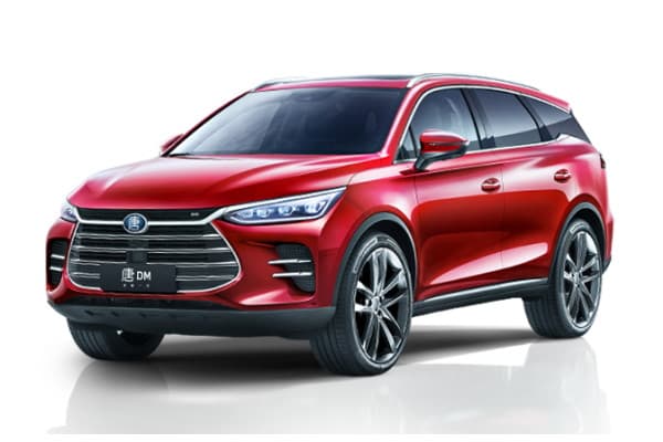 SUV DM, 5d