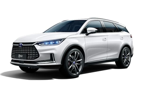 SUV EV, 5d