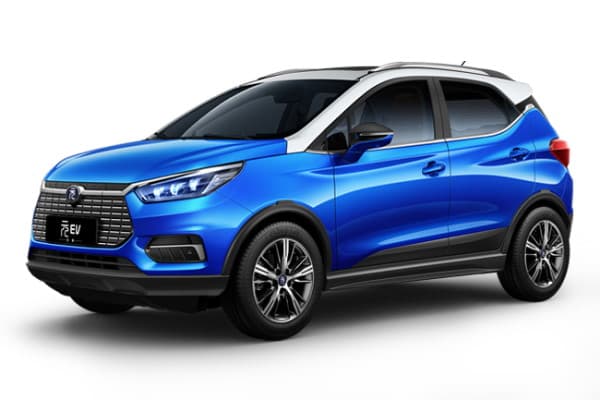 SUV, 5d