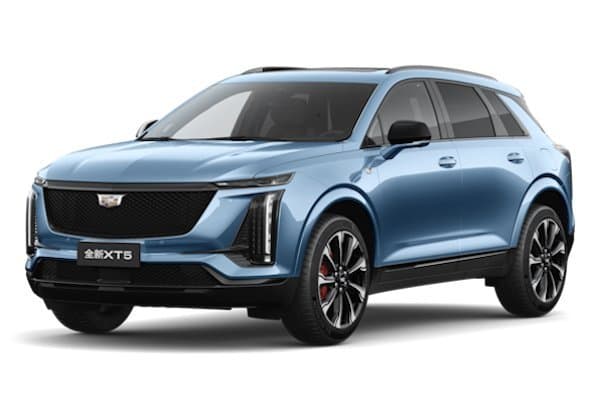 SUV, 5d
