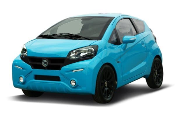 Hatchback, 3d