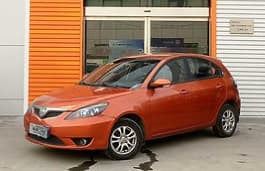 Hatchback, 5d