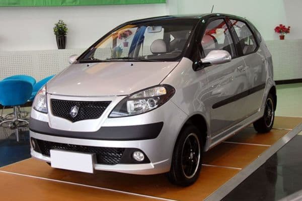 Hatchback, 5d