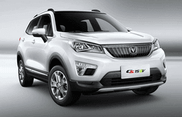 SUV, 5d
