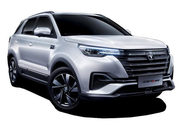 SUV, 5d