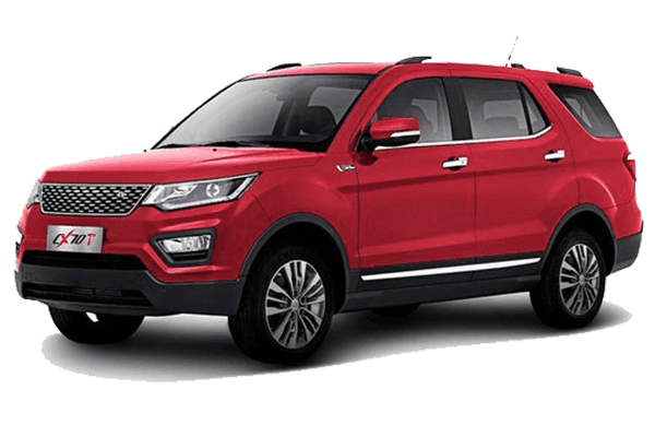 Sport Utility, 5d