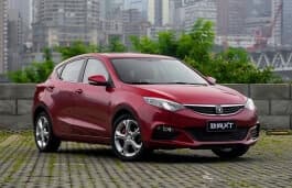 Hatchback, 5d