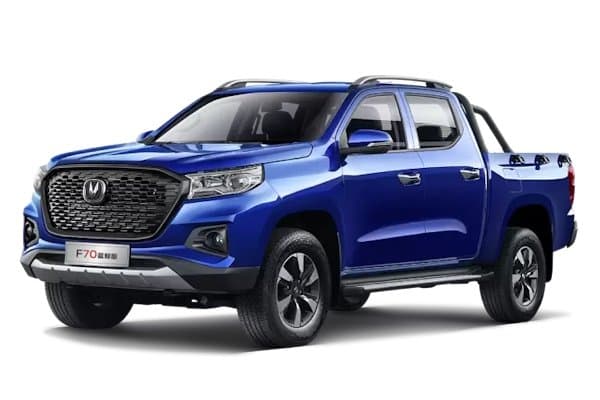 Pickup Double Cab
