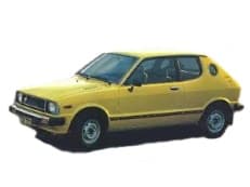 Hatchback, 3d