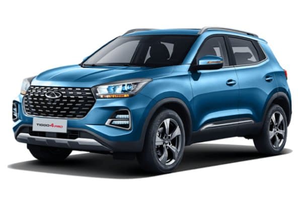 SUV, 5d