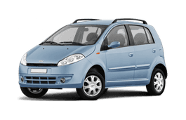 Hatchback, 5d