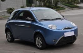 Hatchback, 3d