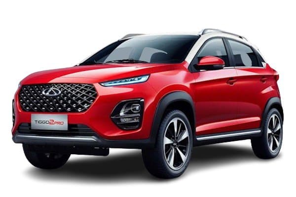SUV, 5d