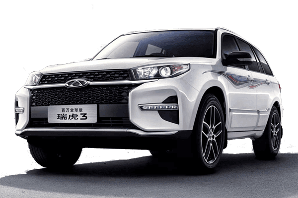 Sport Utility, 5d