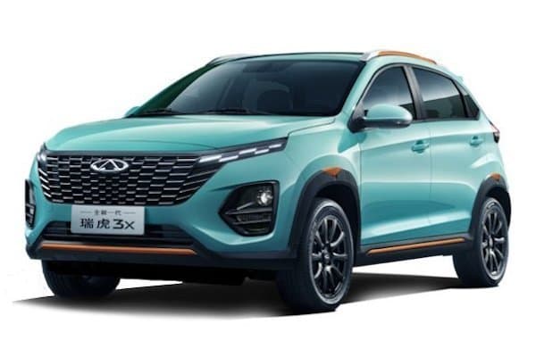 SUV, 5d