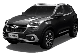 SUV, 5d