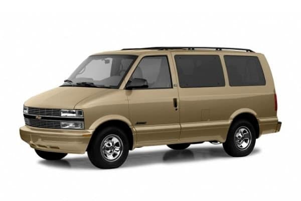 Passenger Van