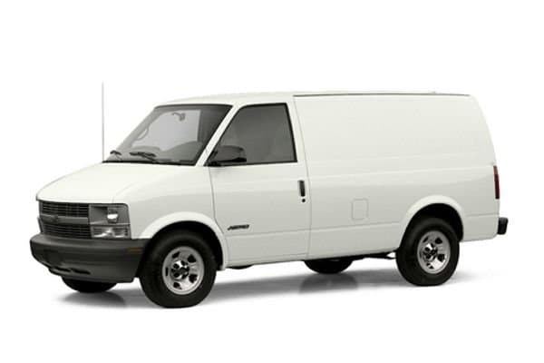 Cargo Van