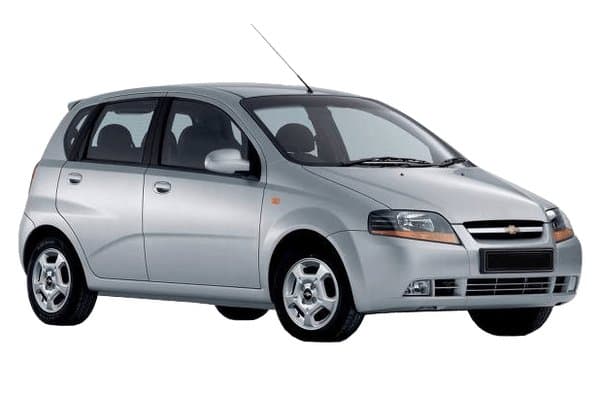 Hatchback, 5d