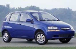 Hatchback, 5d