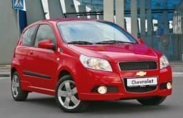 Hatchback, 3d