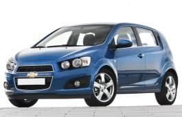 Hatchback, 5d