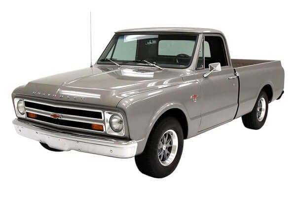 Pickup, 2d