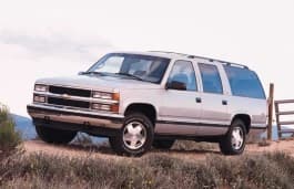 SUV, 5d
