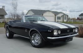 Convertible, 2d
