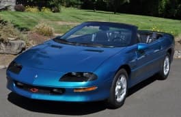 Convertible, 2d