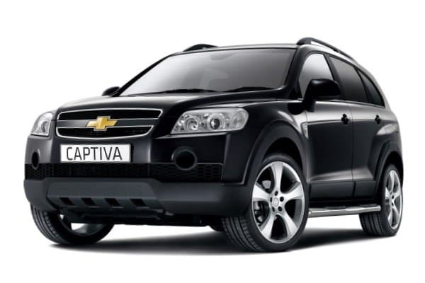 SUV, 5d (C100)