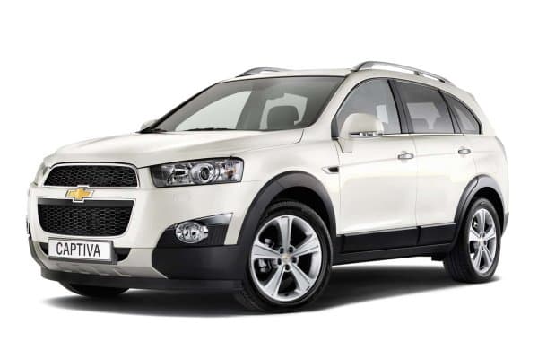 SUV, 5d (C140)