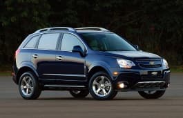 SUV, 5d