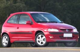 Hatchback, 3d