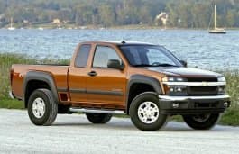 Pickup Extended Cab