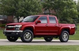 Pickup Crew Cab