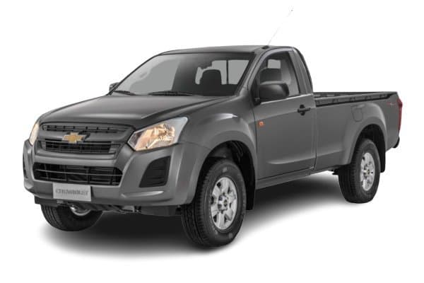 Pickup Single Cab
