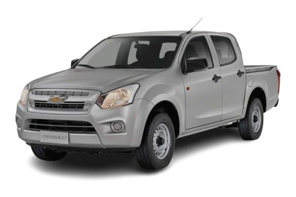 Pickup Double Cab