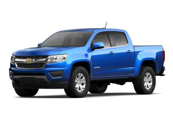 Pickup Crew Cab