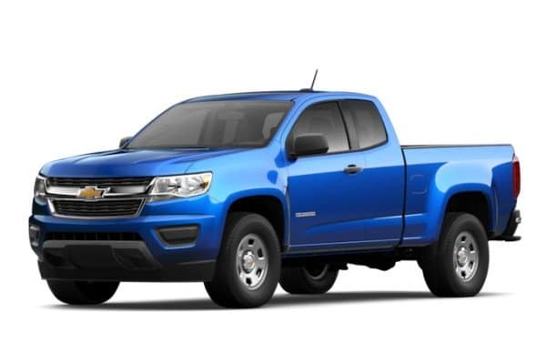 Pickup Extended Cab, 2d