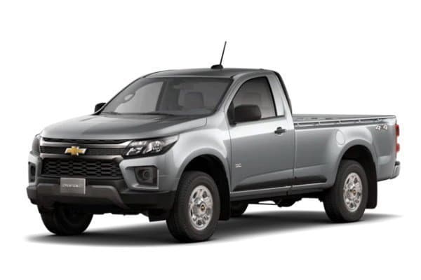 Pickup Standard Cab, 2d