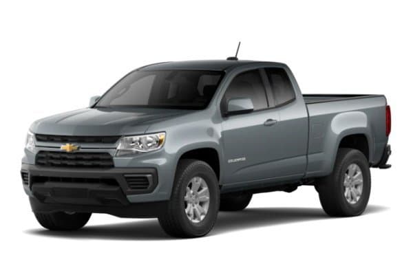 Pickup Extended Cab, 2d