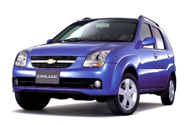 Hatchback, 5d